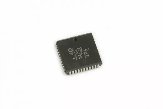 MOS 8520PL / CSG 391078-01 (CIA) chip