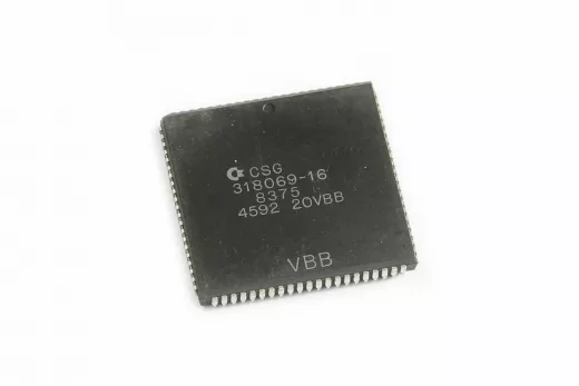 MOS 8375 / CSG 318069-16 (AGNUS) chip