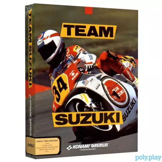 Team Suzuki