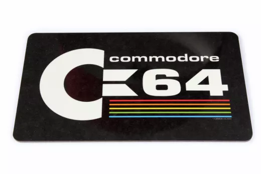 Commodore 64 - Frhstcksbrettchen