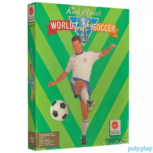 Rick Daviss World Trophy Soccer