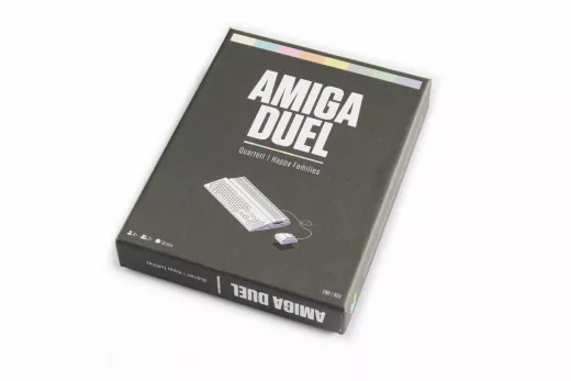 Amiga Duel - Kartenspiel