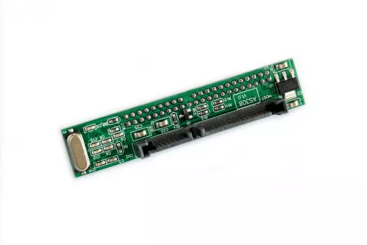 SATA to 2.5 inch IDE adapter female