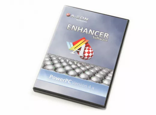 Enhancer Software 2.2 fr AmigaOS 4.1