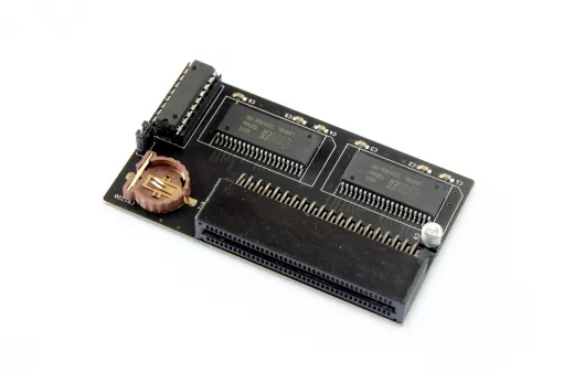 1MB Chip RAM mit RTC fr Amiga 600