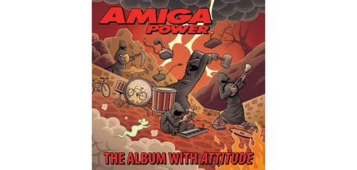 Amiga Power: The Album With Attitude