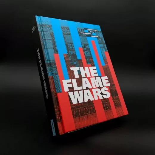 68000: The Flame Wars (englisches Buch)