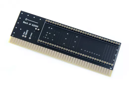 Amiga 2000 Prozessor Relokator-Adapter