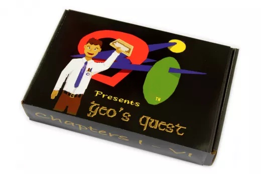 Geos Quest Box Set