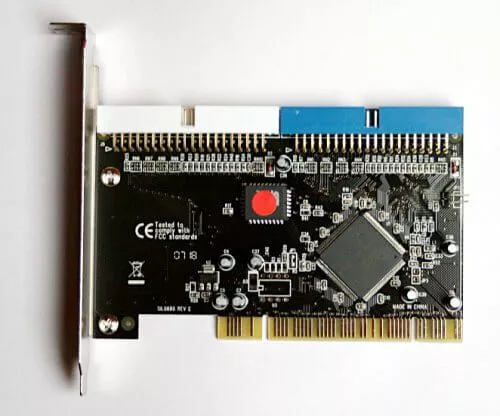 PCI ATA 133 Raid Controller /2-Port