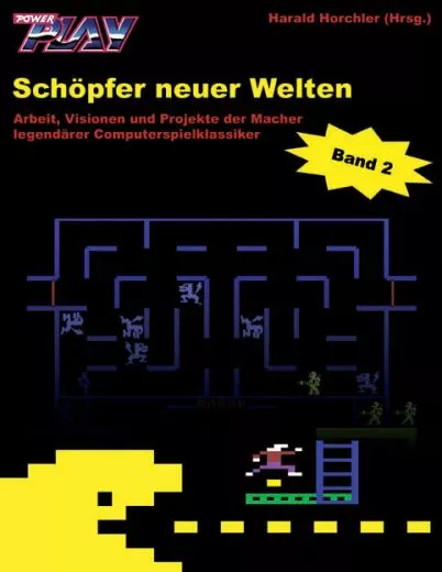 Schpfer neuer Welten (Band 2) german book