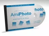 AmiPhoto v1 CD version