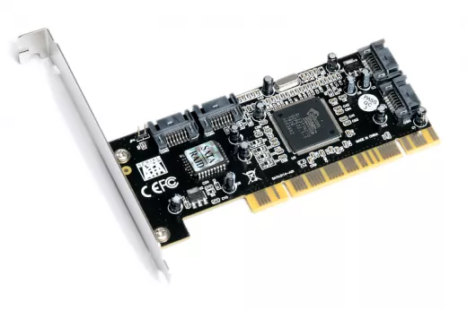 PCI SATA Raid Controller 4-Port