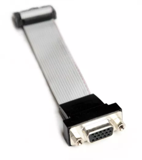 VGA cable extension for Sam440