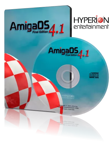 AmigaOS 4.1 Final Edition