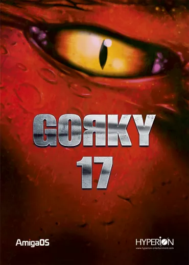 Poster Gorky 17