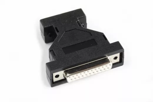 Adapter from RGB Amiga to VGA