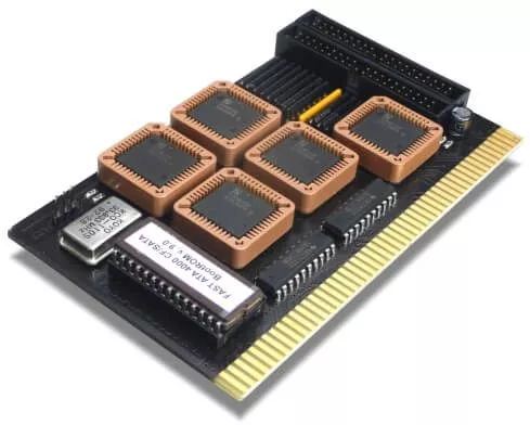 FastATA 4000 MK-VII CF/SATA Controller