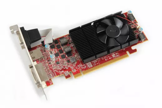 Radeon R7 250 LP 1 GB DDR5 PCI-E graphic card