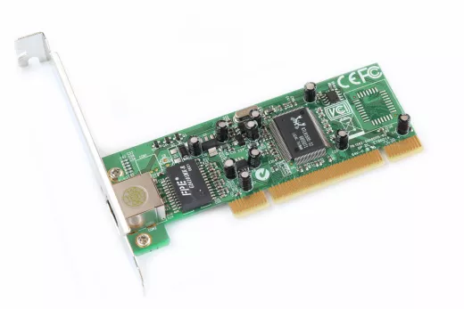 Gigabit Netzwerkkarte PCI fr Amiga