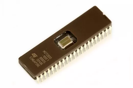 UV-EPROM M27C800 module