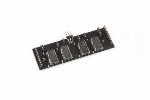 Amiga 500 2 MB chip memory expansion