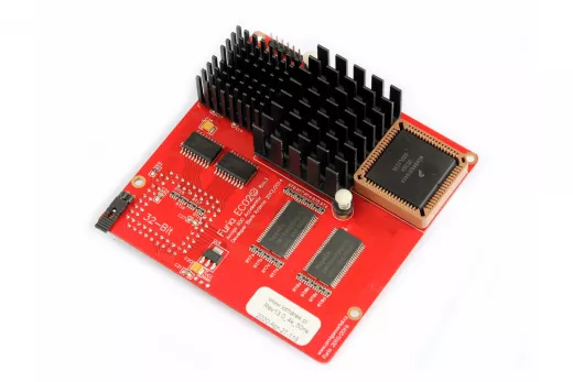 Furia EC020 accelerator for Amiga 600