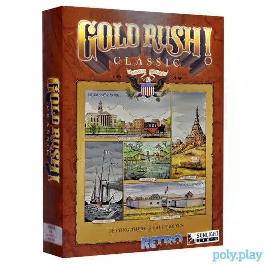 Gold Rush!