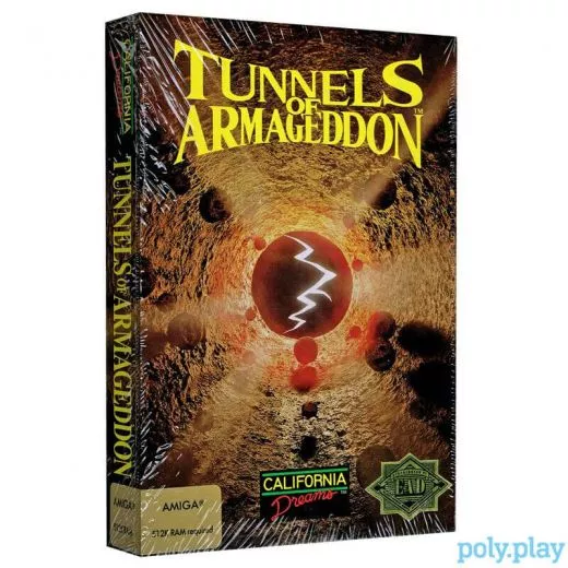 Tunnels of Armageddon