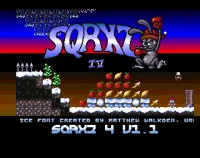 Sqrxz IV Boxed Version