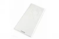 AmigaOne X1000 front panel, white / black