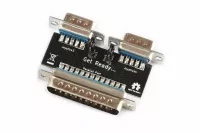 Get ready - Compact 4 player adapter for Amiga