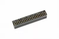 40 pin IDE terminator for Amiga 4000