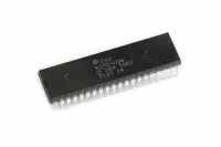 MOS 6570-036 / CSG 328191-02 chip