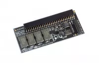 A2048 2 MB Speichererweiterung fr Amiga 500/plus