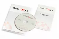 AmigaOS 3.2 CD-Rom