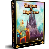 Slayers of High Toro – Deluxe Collectors Edition