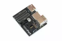 OmniPort - Multi port adapter for Amiga 1200