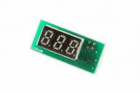 LCDC68 3 x 7 segment display for Gotek Floppy Emulator