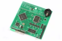 Wicher 520EC accelerator for Amiga 500