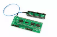 Amiga 500 Clockport Adapter