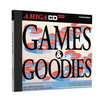 Now Thats What I Call Games 3 - Games & Goodies - CD32 Spielesammlung