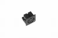 Mains socket for Amiga CD32 (4-pin)