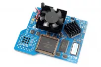 A630 rev2/3 accelerator for the Amiga 600