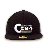 Commodore 64 Snapback Cap