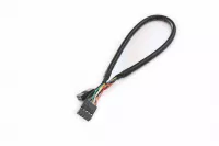 USB 2.0 Pin Header cable 30 cm