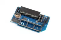 PiggyBackNot v2 - 1 MB chip ram for Amiga 600