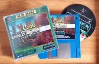 Castle Kingdoms - Mini Jewel Case