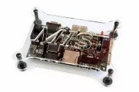 MiST 1.5 in transparent case