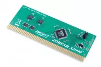 ZORRAM A2000 Zorro II memory expansion